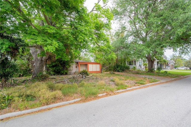 3027 W Helen Ave, Tampa, FL 33611 - view of property hidden behind natural elements
