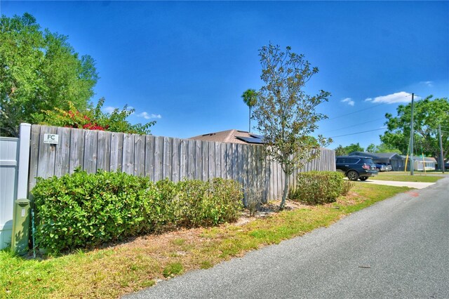 53 Paine Dr, Winter Haven, FL 33884 - view of road