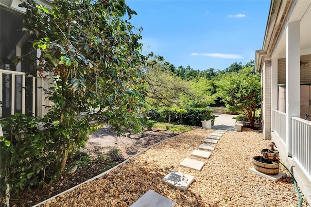 1603 Cottagewood Dr, Brandon, FL 33510 - view of yard