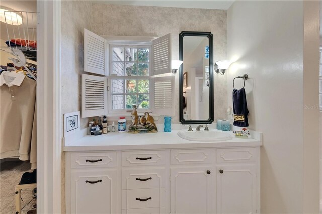 1603 Cottagewood Dr, Brandon, FL 33510 - bathroom featuring vanity