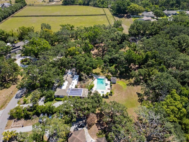 1603 Cottagewood Dr, Brandon, FL 33510 - aerial view