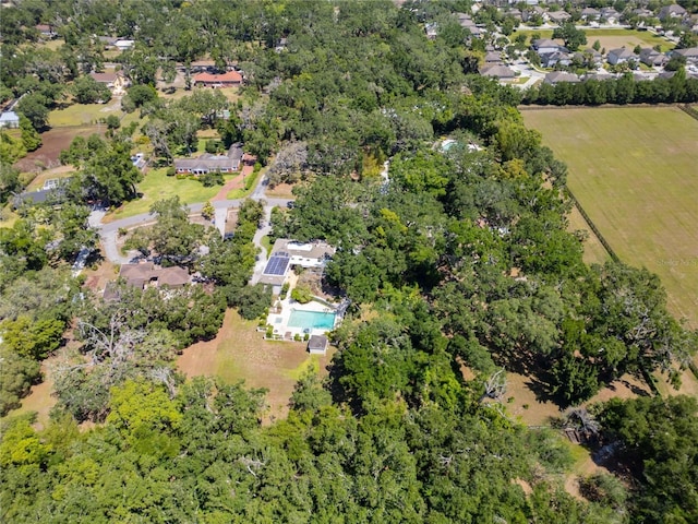 1603 Cottagewood Dr, Brandon, FL 33510 - birds eye view of property