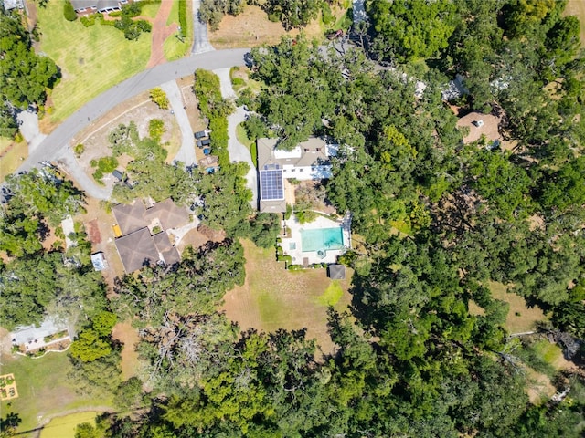 1603 Cottagewood Dr, Brandon, FL 33510 - drone / aerial view