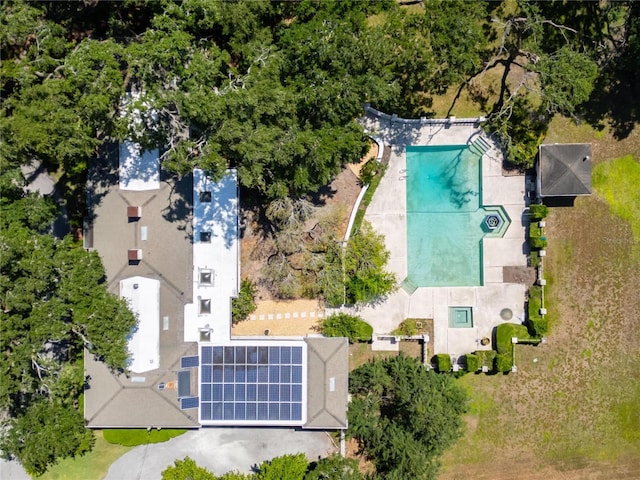 1603 Cottagewood Dr, Brandon, FL 33510 - aerial view