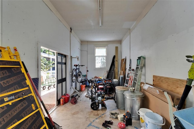 1603 Cottagewood Dr, Brandon, FL 33510 - view of basement