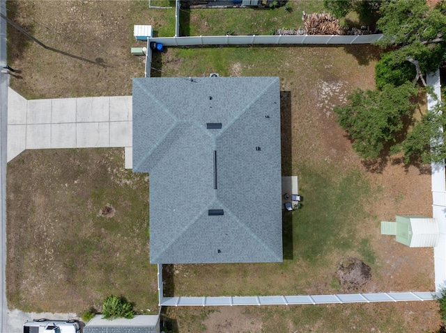 30 N Kaufman Ter, Inverness, FL 34453 - bird's eye view
