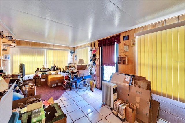 interior space