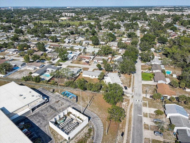 3404 33rd Street Ct W, Bradenton, FL 34205 - aerial perspective of suburban area
