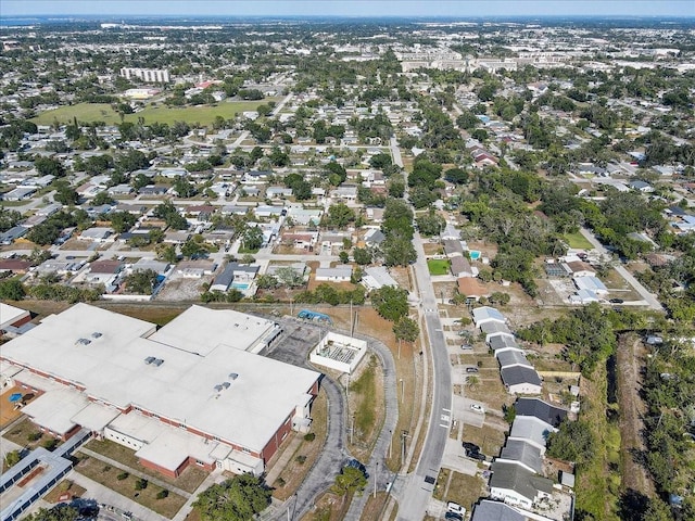 3404 33rd Street Ct W, Bradenton, FL 34205 - aerial view of property and surrounding area