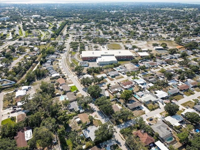 3404 33rd Street Ct W, Bradenton, FL 34205 - aerial overview of property's location
