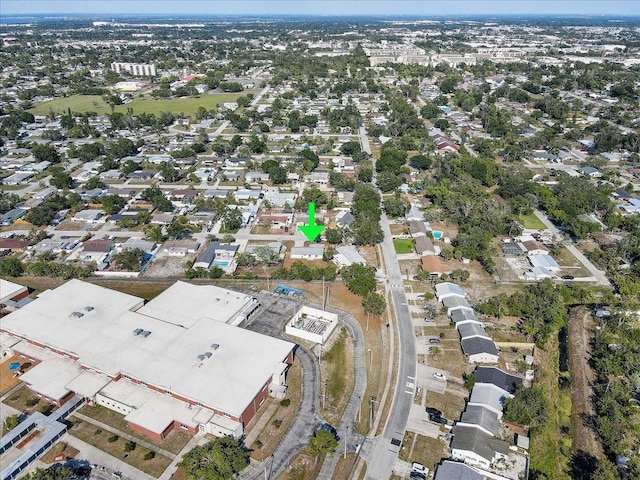 3404 33rd Street Ct W, Bradenton, FL 34205 - aerial overview of property's location
