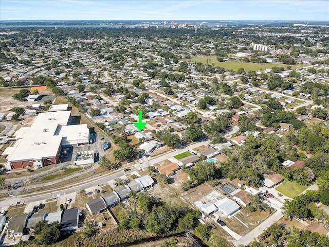 3404 33rd Street Ct W, Bradenton, FL 34205 - aerial overview of property's location