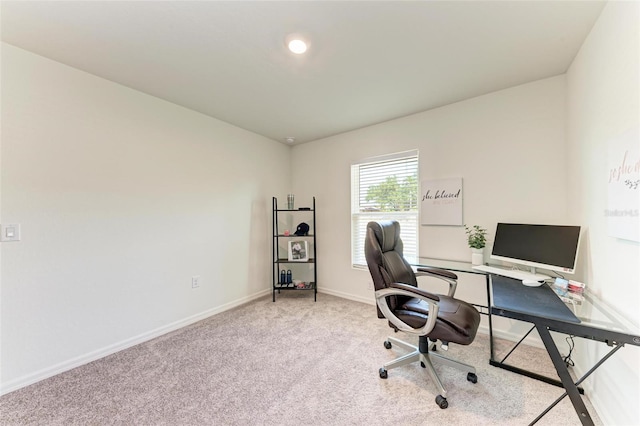 3879 E Price Blvd, North Port, FL 34288 - office space featuring baseboards and carpet floors