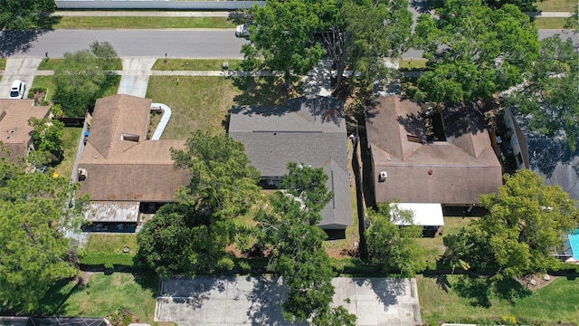 15118 Brushwood Dr, Tampa, FL 33624 - aerial view of property's location