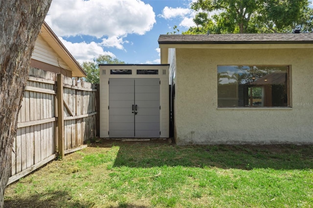 15118 Brushwood Dr, Tampa, FL 33624 - view of shed