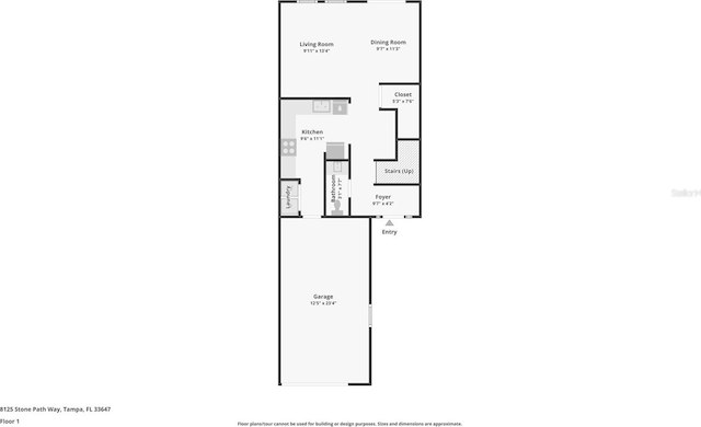 home floor plan