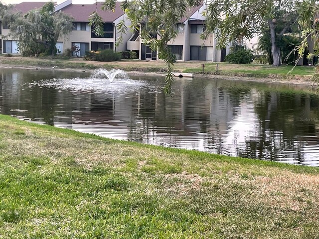 825 S Village Dr N Unit 201, Saint Petersburg, FL 33716 - water view