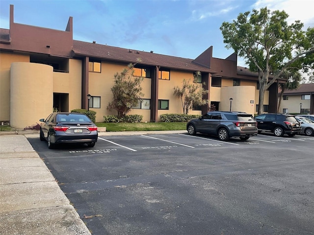825 S Village Dr N Unit 201, Saint Petersburg, FL 33716 - view of uncovered parking lot