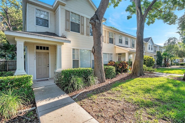 13777 Forest Lake Dr, Largo, FL 33771 - multi unit property featuring a residential view