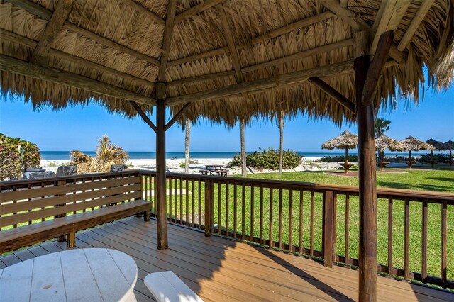 1480 Gulf Blvd Unit 103, Clearwater Beach, FL 33767 - photo 21