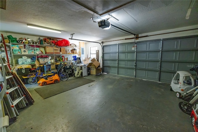 35109 Excalibur, Webster, FL 33597 - garage featuring a garage door opener