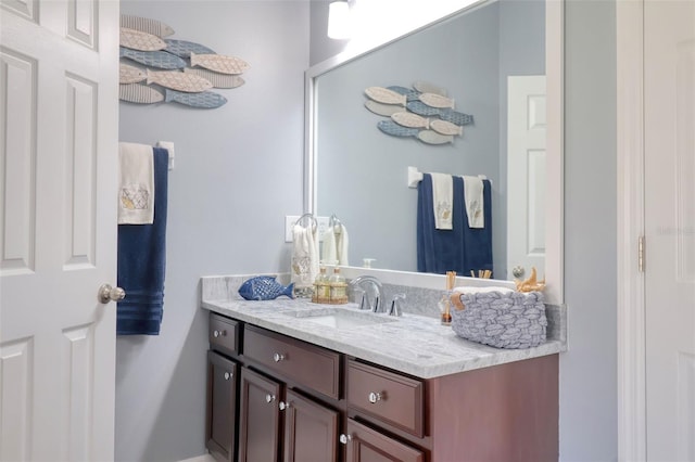 1023 Orca Ct, Holiday, FL 34691 - bathroom featuring vanity