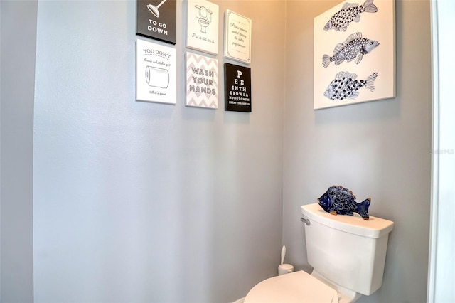 1023 Orca Ct, Holiday, FL 34691 - bathroom featuring toilet