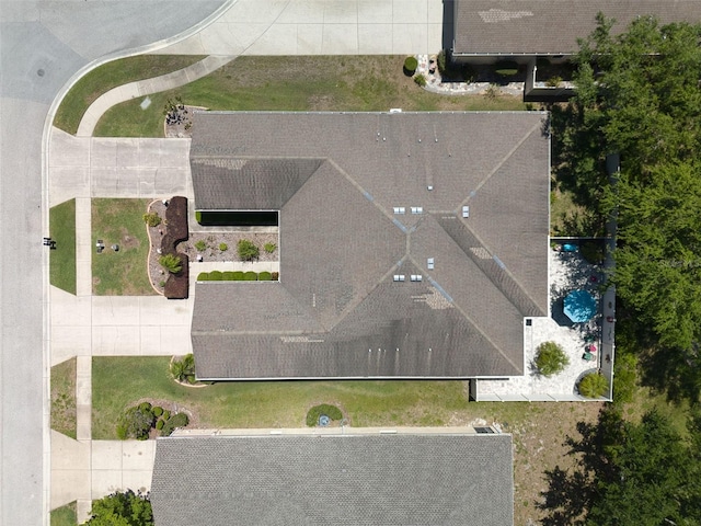 1023 Orca Ct, Holiday, FL 34691 - drone / aerial view