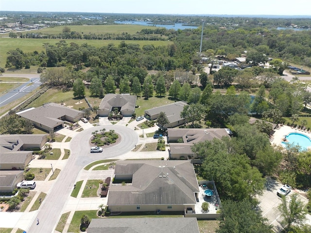 1023 Orca Ct, Holiday, FL 34691 - aerial view