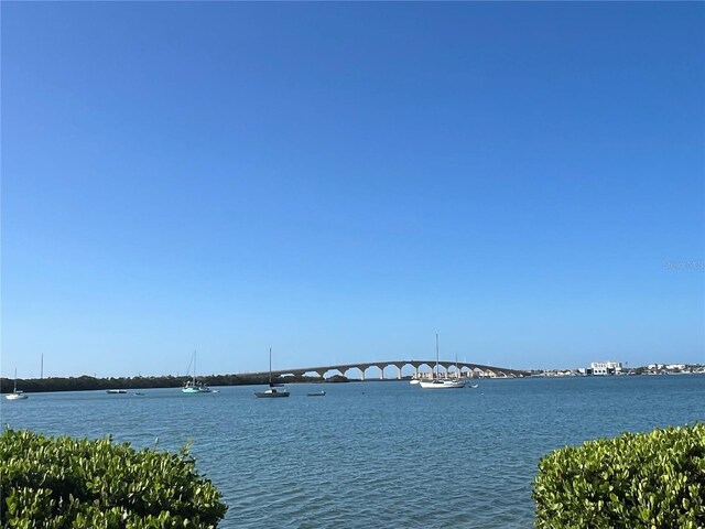 6357 Bahia Del Mar Blvd Unit 111, Saint Petersburg, FL 33715 - view of water feature