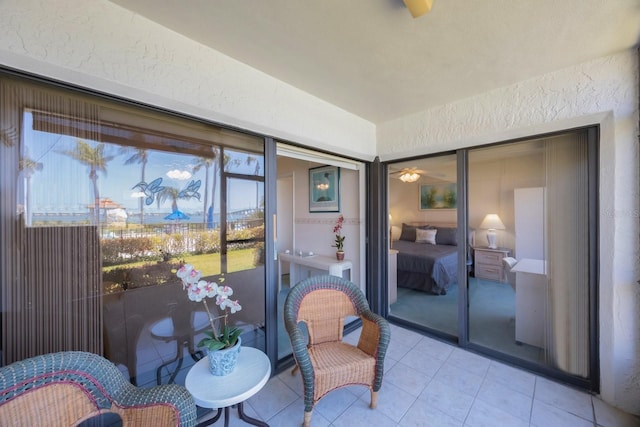 6357 Bahia Del Mar Blvd Unit 111, Saint Petersburg, FL 33715 - view of sunroom / solarium