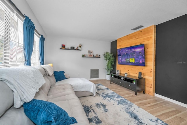 613 Valley Hill Dr, Brandon, FL 33510 - living room with wood finished floors and baseboards
