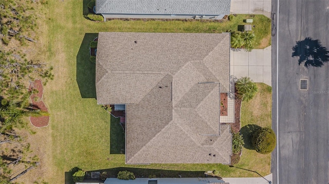 9823 Rolling Cir, San Antonio, FL 33576 - bird's eye view