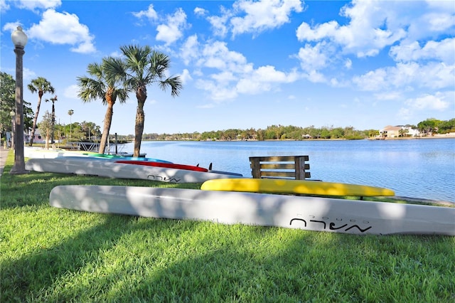 water view