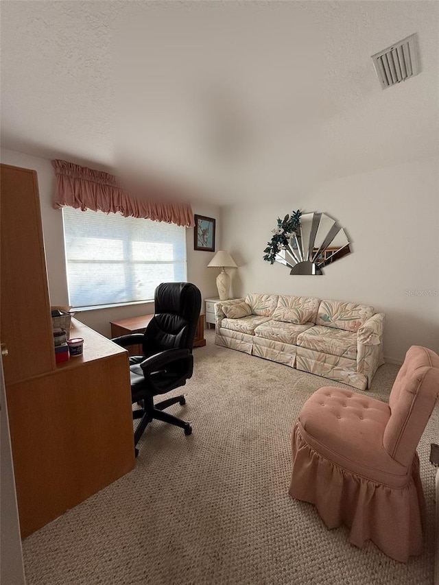 1695 Stable Trl, Palm Harbor, FL 34685 - carpeted office featuring visible vents