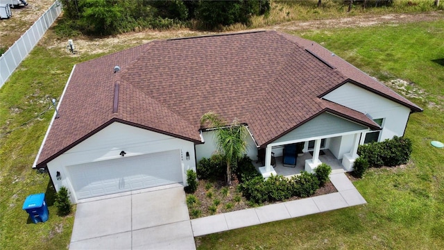 13486 English Sparrow Rd, Weeki Wachee, FL 34614 - view of subject property