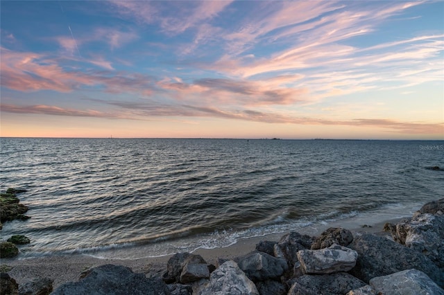 water view