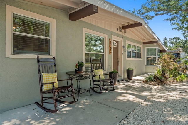 2903 W Paxton Ave, Tampa, FL 33611 - view of patio