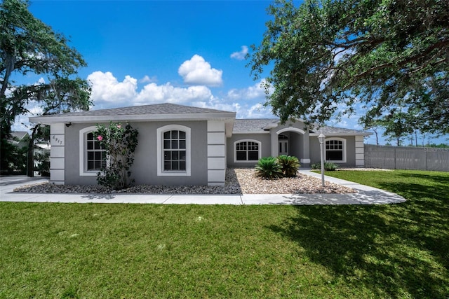 6917 Spumoni St, Sebring, FL 33872 - ranch-style house with stucco siding