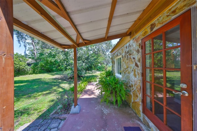 10824 Palmetto St, Riverview, FL 33569 - view of patio