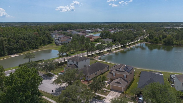 20606 Whitewood Way, Tampa, FL 33647 - view of property location featuring a nearby body of water and nearby suburban area
