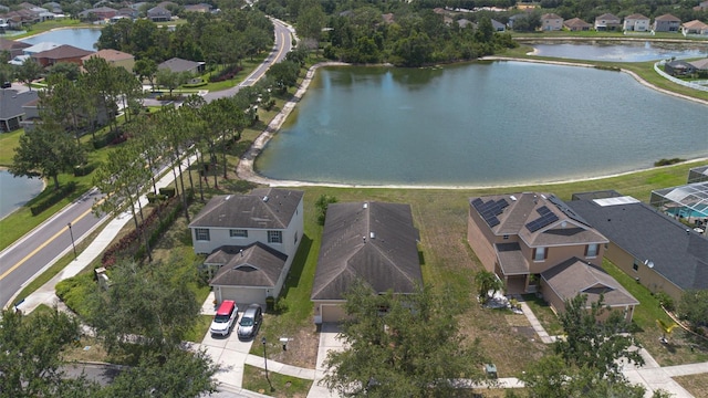 20606 Whitewood Way, Tampa, FL 33647 - aerial view of property's location featuring nearby suburban area and a nearby body of water