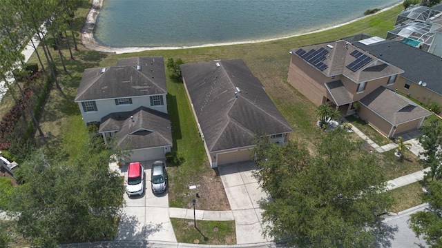 20606 Whitewood Way, Tampa, FL 33647 - view of subject property with a large body of water