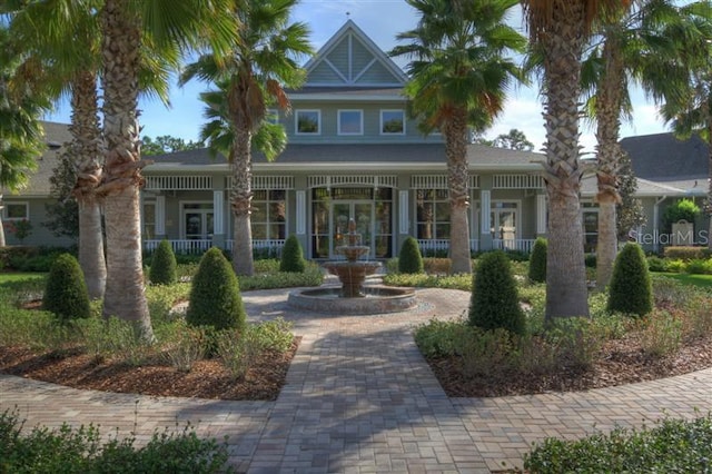 20606 Whitewood Way, Tampa, FL 33647 - view of front of property