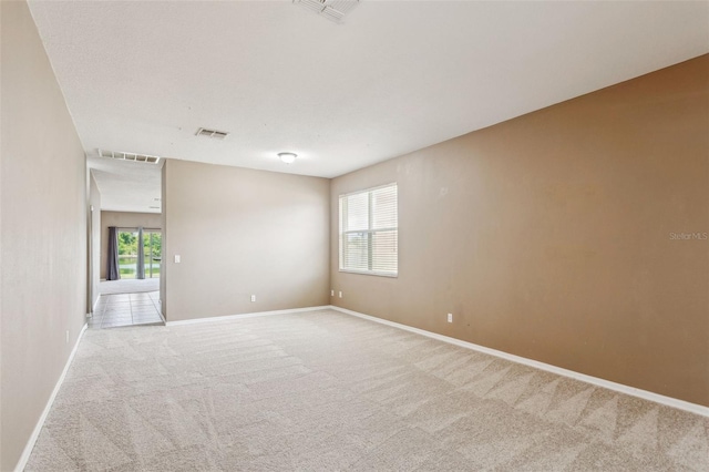 20606 Whitewood Way, Tampa, FL 33647 - unfurnished room featuring light carpet and baseboards