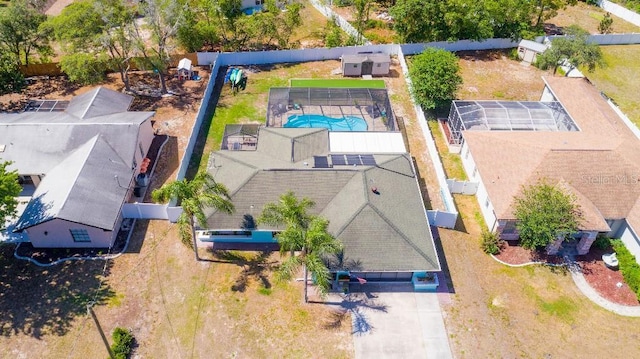 2435 Comerwood Dr, Spring Hill, FL 34609 - aerial view