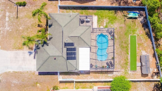 2435 Comerwood Dr, Spring Hill, FL 34609 - birds eye view of property