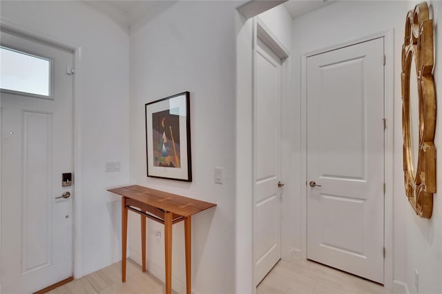 17583 Holly Well Ave, Wimauma, FL 33598 - entrance foyer featuring baseboards