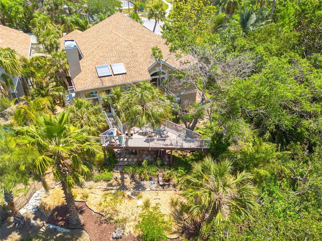 2613 59th St S, Gulfport, FL 33707 - view of subject property