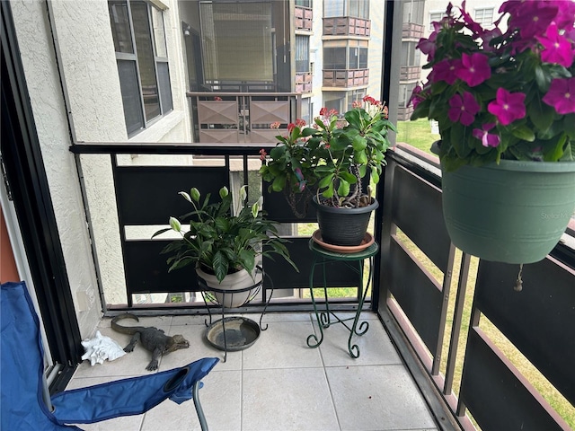 6190 80th St N Unit 204, Saint Petersburg, FL 33709 - view of balcony